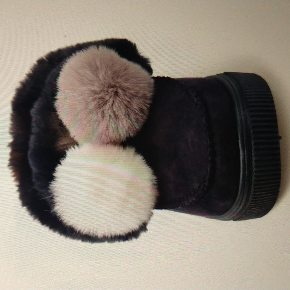 Shoe Style Slip-on Slippers - Picture 4 of 5